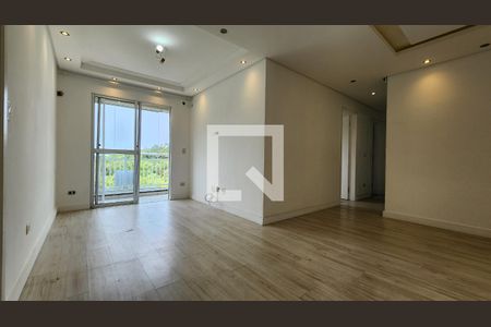 Apartamento para alugar com 2 quartos, 56m² em Morro Nova Cintra, Santos
