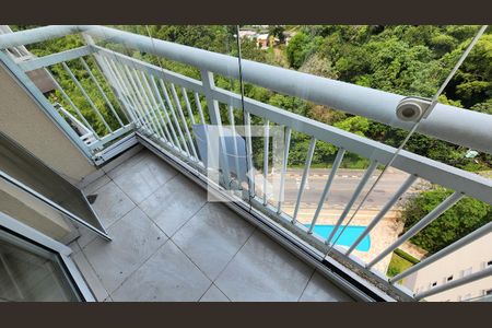 Apartamento para alugar com 56m², 2 quartos e 1 vaga Apartamento para alugar com 56m², 2 quartos e 1 vagaVaranda da Sala