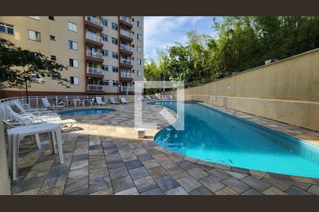 Apartamento para alugar com 56m², 2 quartos e 1 vaga Apartamento para alugar com 56m², 2 quartos e 1 vagaÁrea comum - Piscina