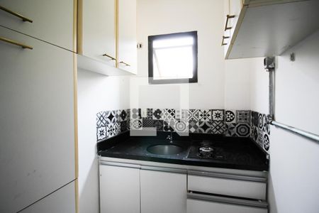 Apartamento à venda com 29m², 1 quarto e 1 vaga Apartamento à venda com 29m², 1 quarto e 1 vagaCozinha