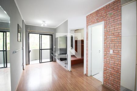Apartamento à venda com 29m², 1 quarto e 1 vaga Apartamento à venda com 29m², 1 quarto e 1 vagaSala
