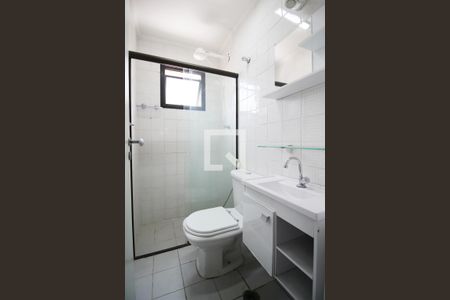 Apartamento à venda com 29m², 1 quarto e 1 vaga Apartamento à venda com 29m², 1 quarto e 1 vagaBanheiro