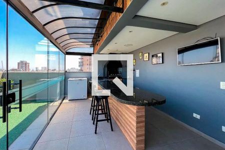 Apartamento à venda com 29m², 1 quarto e 1 vaga Apartamento à venda com 29m², 1 quarto e 1 vagaÁrea comum - Churrasqueira