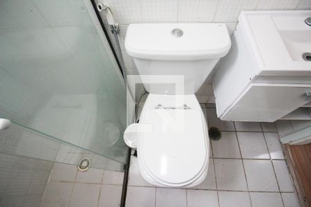 Apartamento à venda com 29m², 1 quarto e 1 vaga Apartamento à venda com 29m², 1 quarto e 1 vagaBanheiro