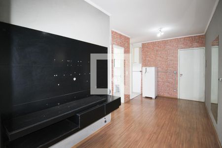 Apartamento à venda com 29m², 1 quarto e 1 vaga Apartamento à venda com 29m², 1 quarto e 1 vagaSala