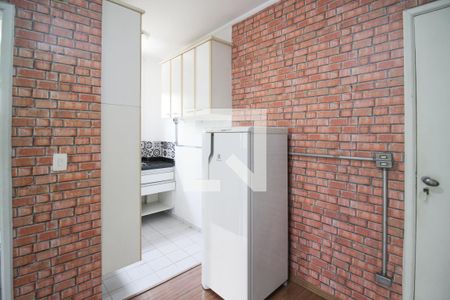 Apartamento à venda com 29m², 1 quarto e 1 vaga Apartamento à venda com 29m², 1 quarto e 1 vagaCozinha