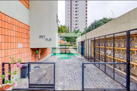 Apartamento à venda com 29m², 1 quarto e 1 vaga Apartamento à venda com 29m², 1 quarto e 1 vagaÁrea comum - Espaço Pet