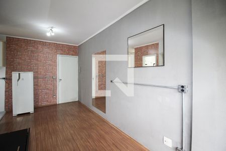 Apartamento à venda com 29m², 1 quarto e 1 vaga Apartamento à venda com 29m², 1 quarto e 1 vagaSala