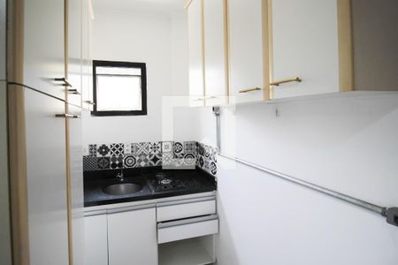 Apartamento à venda com 29m², 1 quarto e 1 vaga Apartamento à venda com 29m², 1 quarto e 1 vagaCozinha