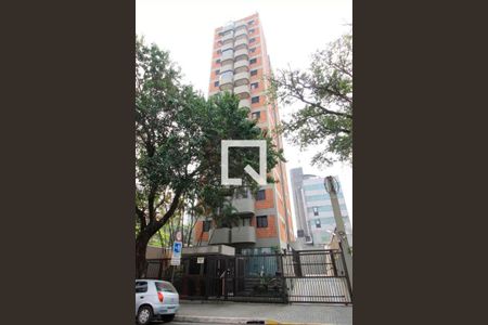 Apartamento à venda com 29m², 1 quarto e 1 vaga Apartamento à venda com 29m², 1 quarto e 1 vagaFachada