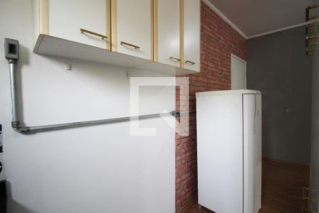 Apartamento à venda com 29m², 1 quarto e 1 vaga Apartamento à venda com 29m², 1 quarto e 1 vagaCozinha