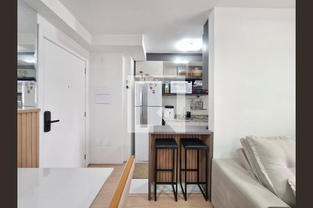 Apartamento à venda com 52m², 2 quartos e 1 vagaCozinha