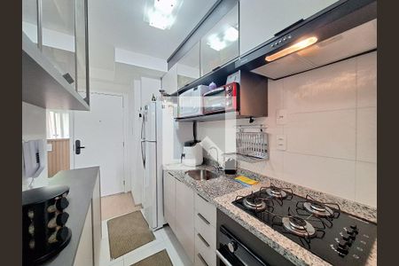 Apartamento à venda com 52m², 2 quartos e 1 vagaCozinha