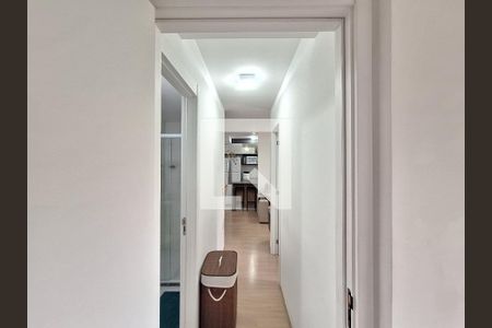 Apartamento à venda com 52m², 2 quartos e 1 vagaCorredor