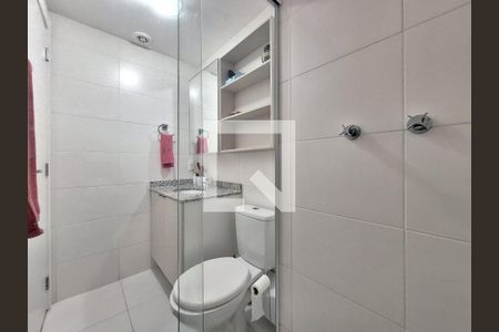 Apartamento à venda com 52m², 2 quartos e 1 vagaBanheiro Social