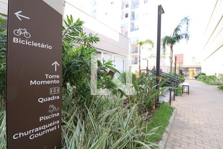 Apartamento à venda com 52m², 2 quartos e 1 vagaÁrea comum