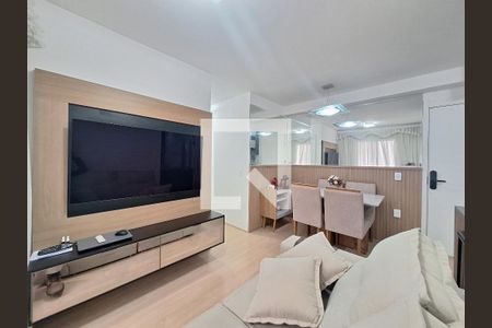 Apartamento à venda com 52m², 2 quartos e 1 vagaSala