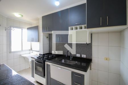 Apartamento para alugar com 48m², 2 quartos e 1 vagaCozinha