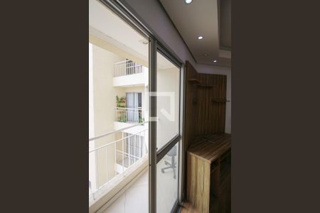 Apartamento para alugar com 48m², 2 quartos e 1 vagaSala / Varanda