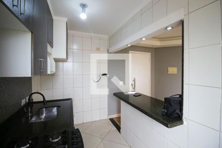 Apartamento para alugar com 48m², 2 quartos e 1 vagaCozinha
