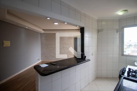 Apartamento para alugar com 48m², 2 quartos e 1 vagaCozinha