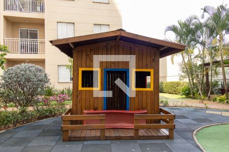 Área comum de apartamento à venda com 2 quartos, 56m² em Bonfim, Campinas