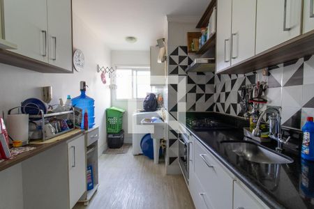 Apartamento à venda com 56m², 2 quartos e 1 vaga Apartamento à venda com 56m², 2 quartos e 1 vagaCozinha