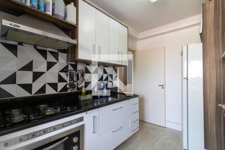 Apartamento à venda com 56m², 2 quartos e 1 vaga Apartamento à venda com 56m², 2 quartos e 1 vagaCozinha
