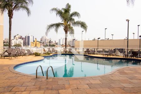 Área comum de apartamento à venda com 2 quartos, 56m² em Bonfim, Campinas
