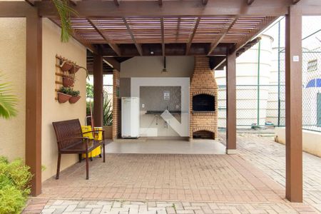 Área comum de apartamento à venda com 2 quartos, 56m² em Bonfim, Campinas