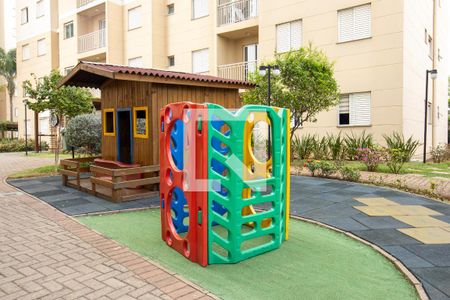 Área comum de apartamento à venda com 2 quartos, 56m² em Bonfim, Campinas