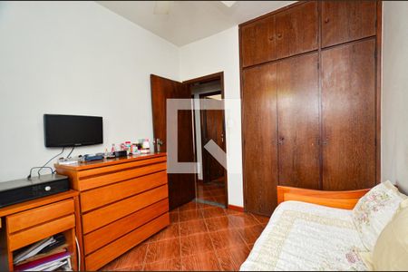 Quarto1 de apartamento à venda com 3 quartos, 86m² em Sagrada Família, Belo Horizonte