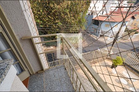 Apartamento à venda com 86m², 3 quartos e 2 vagas Apartamento à venda com 86m², 3 quartos e 2 vagasVaranda