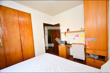 Quarto2 de apartamento à venda com 3 quartos, 86m² em Sagrada Família, Belo Horizonte