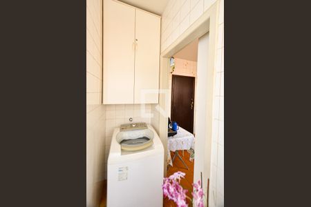 Apartamento à venda com 86m², 3 quartos e 2 vagas Apartamento à venda com 86m², 3 quartos e 2 vagasArea serviço