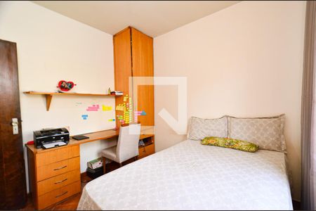 Quarto2 de apartamento à venda com 3 quartos, 86m² em Sagrada Família, Belo Horizonte