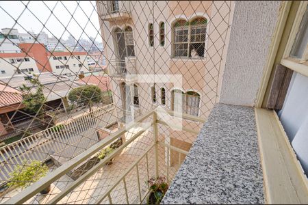 Apartamento à venda com 86m², 3 quartos e 2 vagas Apartamento à venda com 86m², 3 quartos e 2 vagasVaranda