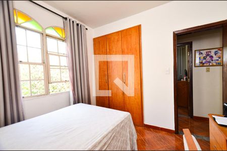 Quarto2 de apartamento à venda com 3 quartos, 86m² em Sagrada Família, Belo Horizonte