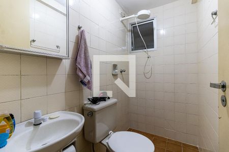 Apartamento à venda com 75m², 3 quartos e 2 vagasBanheiro 2