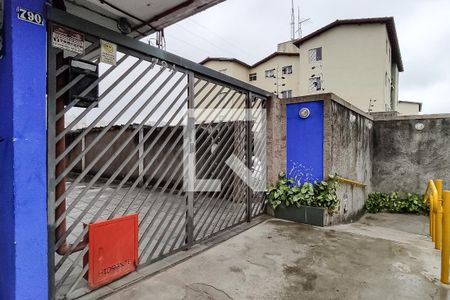 Apartamento à venda com 75m², 3 quartos e 2 vagasEntrada para Garagem