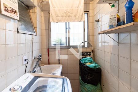 Apartamento à venda com 75m², 3 quartos e 2 vagasLavanderia