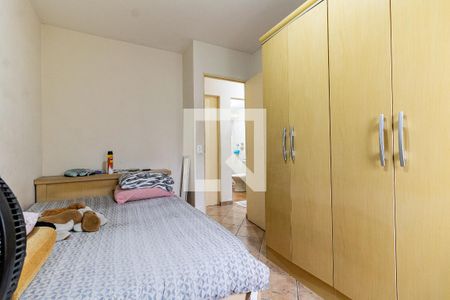 Apartamento à venda com 75m², 3 quartos e 2 vagasQuarto 1