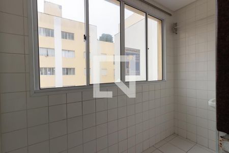 Apartamento à venda com 39m², 2 quartos e 1 vagaCozinha e Área de Serviço