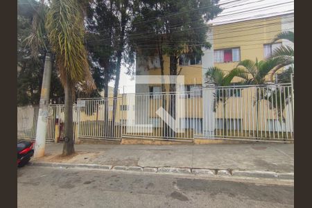 Apartamento à venda com 39m², 2 quartos e 1 vagaFachada