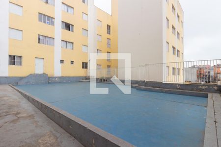Apartamento à venda com 39m², 2 quartos e 1 vagaÁrea comum