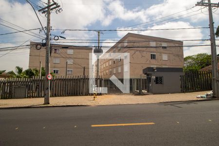 Apartamento à venda com 75m², 3 quartos e 1 vaga Apartamento à venda com 75m², 3 quartos e 1 vagaFachada