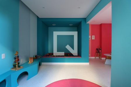 Apartamento para alugar com 33m², 1 quarto e sem vagaBrinquedoteca