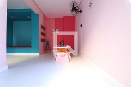 Apartamento para alugar com 33m², 1 quarto e sem vagaBrinquedoteca