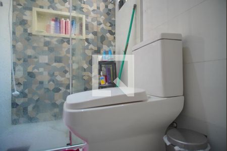 Apartamento à venda com 60m², 2 quartos e sem vagaBanheiro Corredor