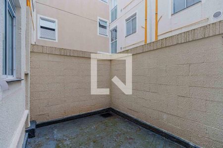 Área externa de apartamento para alugar com 2 quartos, 42m² em Cavalhada, Porto Alegre